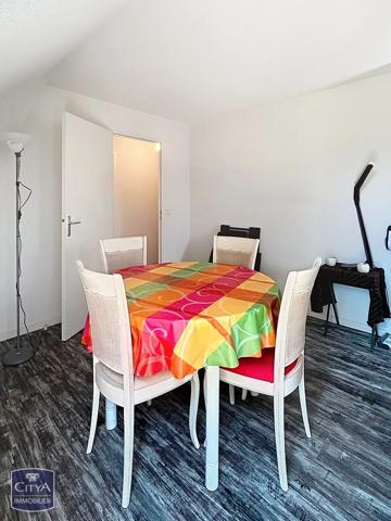 Appartement à vendre 3 pièces 60.57m² Quimper (29000)