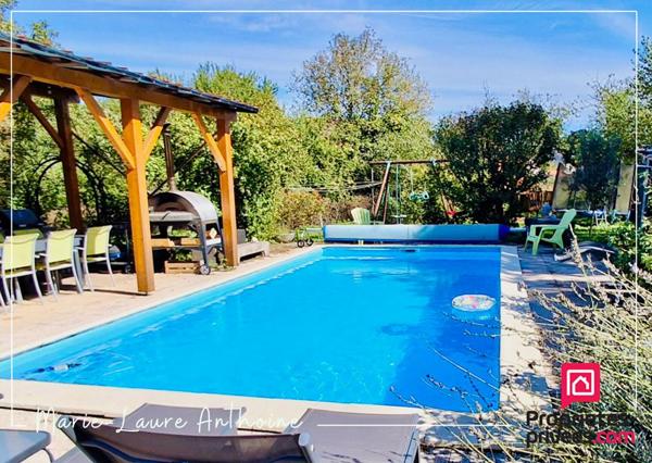 Maison Pierre De Bresse 8 pièce(s) 182 m2