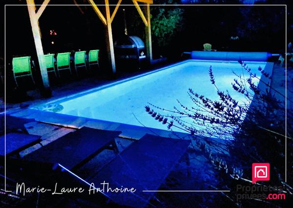 Maison Pierre De Bresse 8 pièce(s) 182 m2