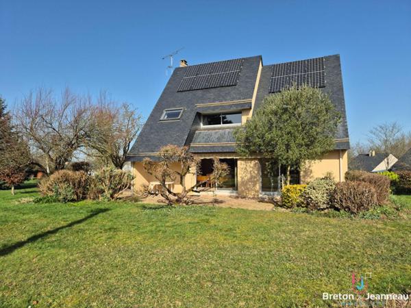 Maison d'architecte - Secteur de Mayenne