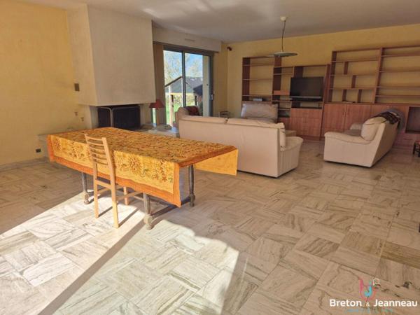 Maison d'architecte - Secteur de Mayenne