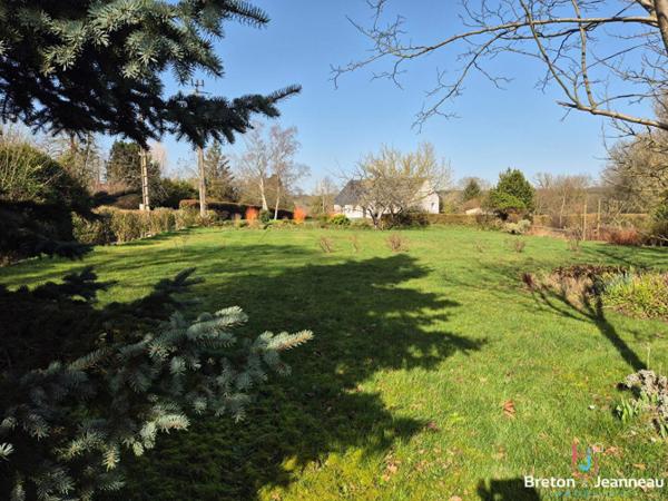 Maison d'architecte - Secteur de Mayenne