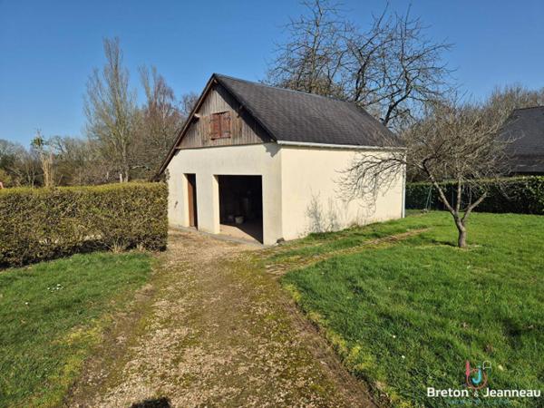 Maison d'architecte - Secteur de Mayenne