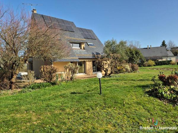 Maison d'architecte - Secteur de Mayenne