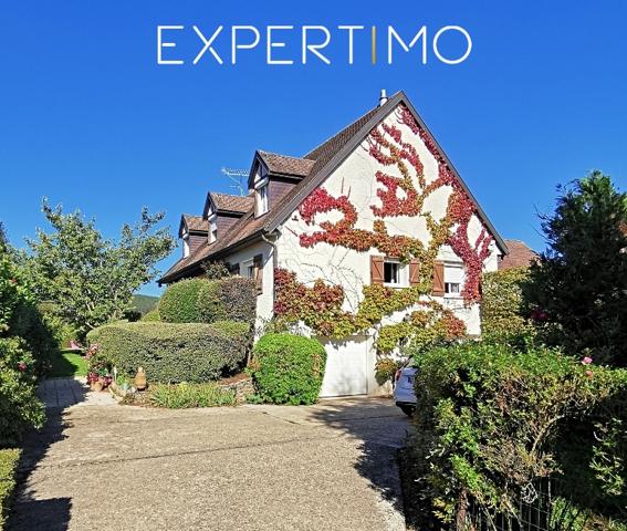 Fixin (21220) Villa avec vue imprenable sur les vignes – Fixin, Côte de Nuits