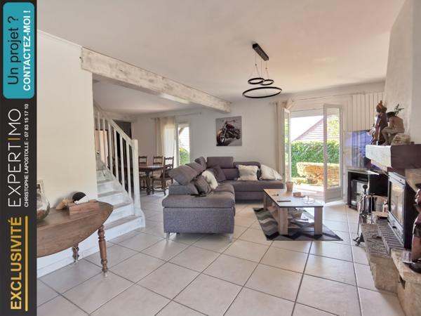 Fixin (21220) Villa avec vue imprenable sur les vignes – Fixin, Côte de Nuits