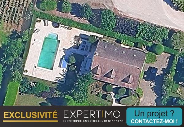 Fixin (21220) Villa avec vue imprenable sur les vignes – Fixin, Côte de Nuits