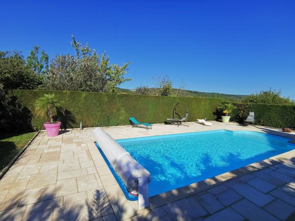 Fixin (21220) Villa avec vue imprenable sur les vignes – Fixin, Côte de Nuits