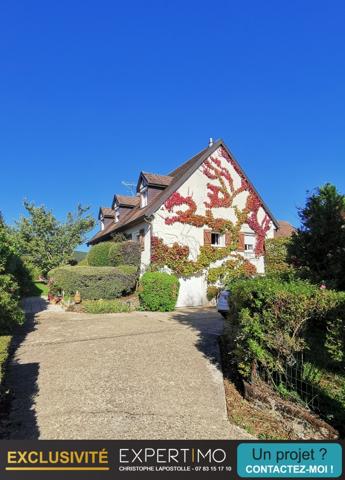 Fixin (21220) Villa avec vue imprenable sur les vignes – Fixin, Côte de Nuits