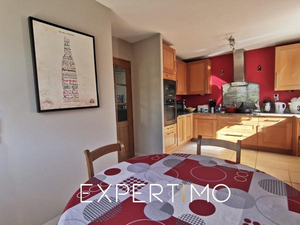 Fixin (21220) Villa avec vue imprenable sur les vignes – Fixin, Côte de Nuits