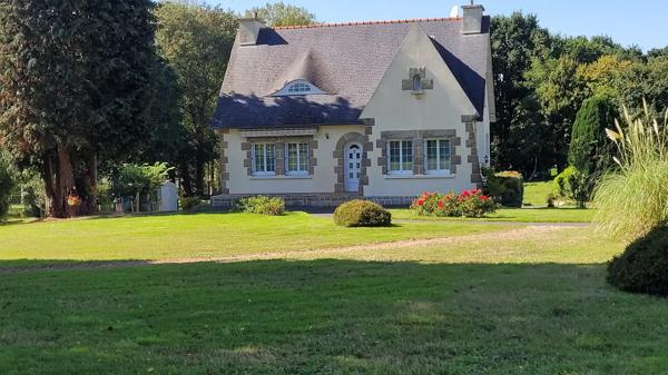 Maison Néo-Bretonne d'Exception Cadre Naturel & Espaces Gé