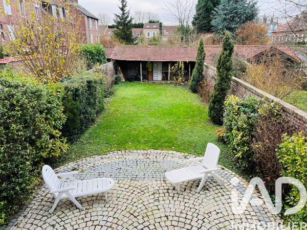Maison à vendre 9 pièces 160 m² Compiègne