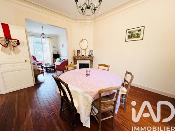 Maison à vendre 9 pièces 160 m² Compiègne