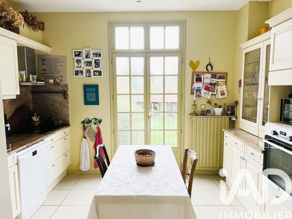 Maison à vendre 9 pièces 160 m² Compiègne