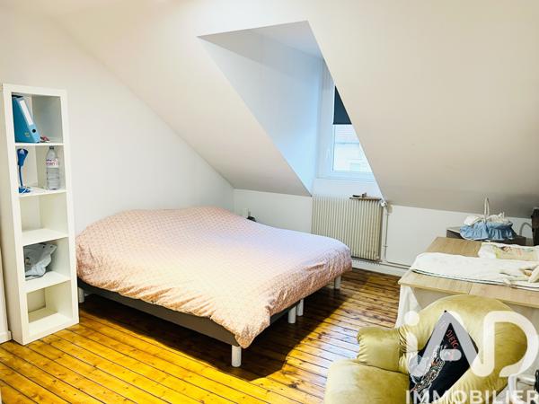 Maison à vendre 9 pièces 160 m² Compiègne