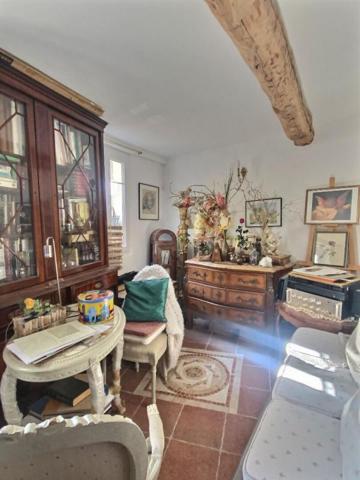 Appartement Levens 2 pièce(s)