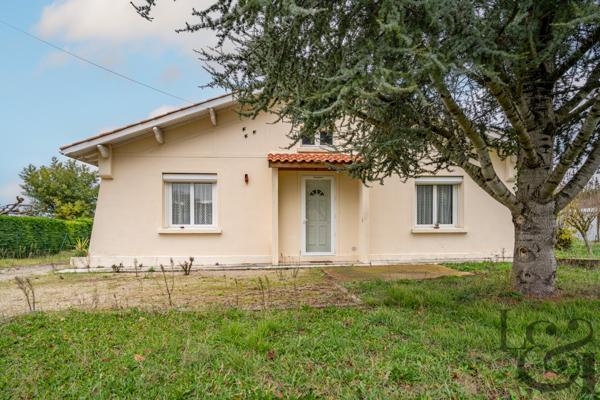 A vendre maison de plain-pied d'environ 71 m².