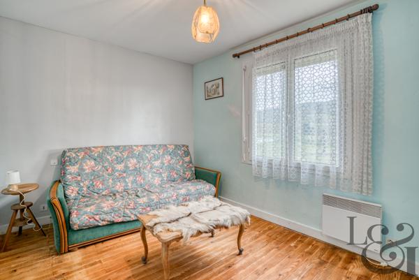 A vendre maison de plain-pied d'environ 71 m².