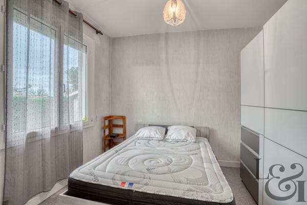 A vendre maison de plain-pied d'environ 71 m².
