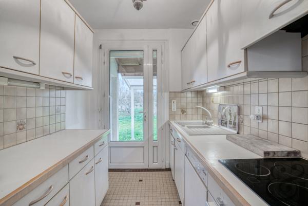 A vendre maison de plain-pied d'environ 71 m².