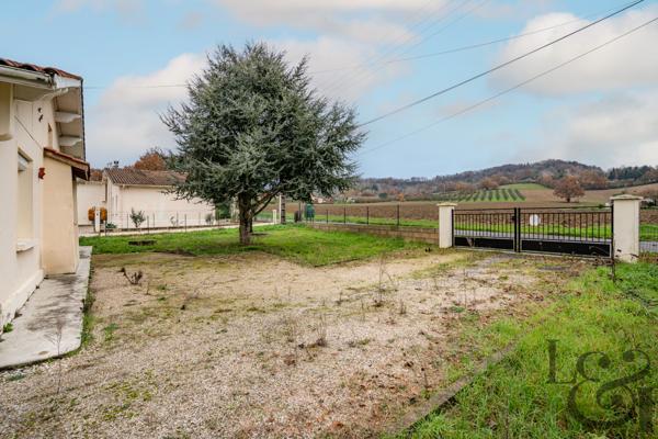 A vendre maison de plain-pied d'environ 71 m².