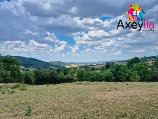 Écoche (42670) À VENDRE - ANCIENNE FERME À RESTAURER - 10KMS DE CHAUFFAILLES