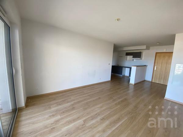 Appartement Niort  -3 pièces - 61 m2