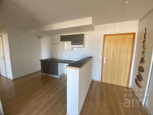 Appartement Niort  -3 pièces - 61 m2