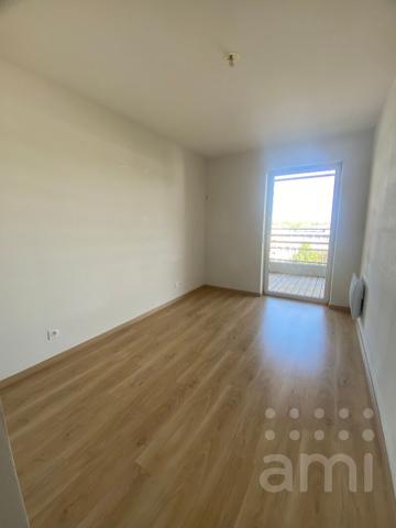 Appartement Niort  -3 pièces - 61 m2