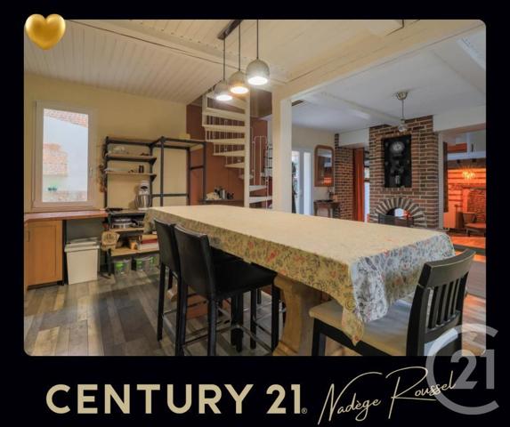 Maison à vendre  10 pièces - 210 m2 ARRAS - 62