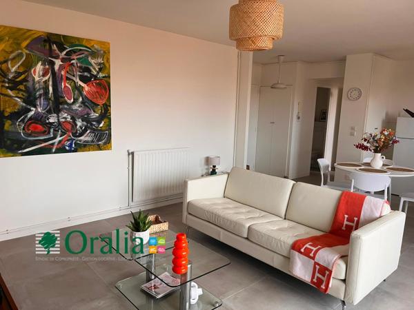 Appartement · Location Villefranche Sur Saone (69400) 2 pièces · 48m²