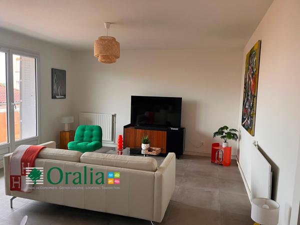 Appartement · Location Villefranche Sur Saone (69400) 2 pièces · 48m²