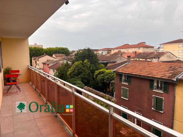 Appartement · Location Villefranche Sur Saone (69400) 2 pièces · 48m²