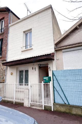 Drancy (93700) MAISON DE VILLE TYPE F3