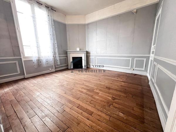 Drancy (93700) MAISON DE VILLE TYPE F3