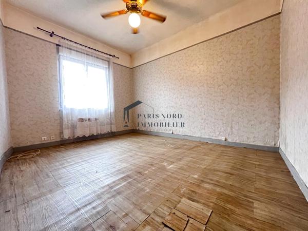 Drancy (93700) MAISON DE VILLE TYPE F3