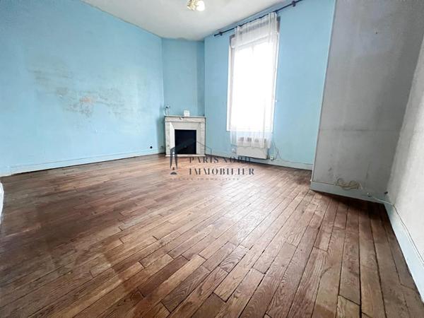 Drancy (93700) MAISON DE VILLE TYPE F3