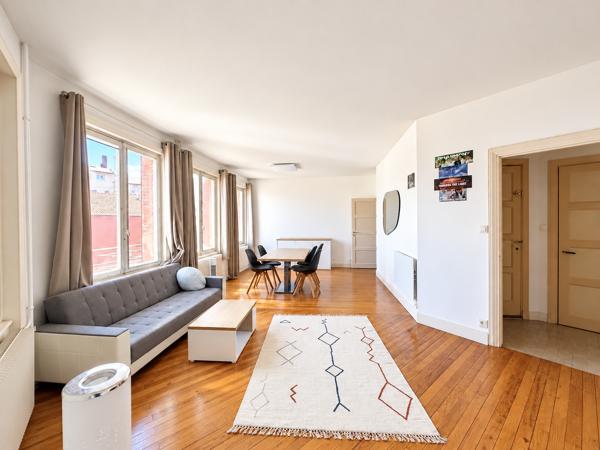 Appartement
         4 pièces
        - 109 m² Exclusivité 129 900 €*