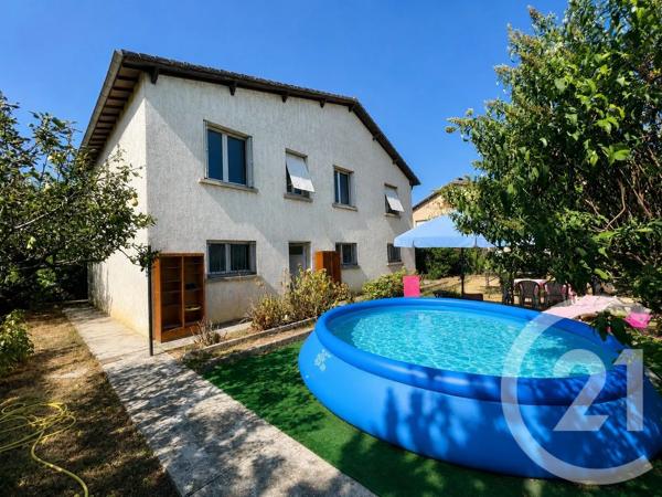 Maison à vendre  6 pièces - 150,73 m 2   VILLENEUVE TOLOSANE  - 31