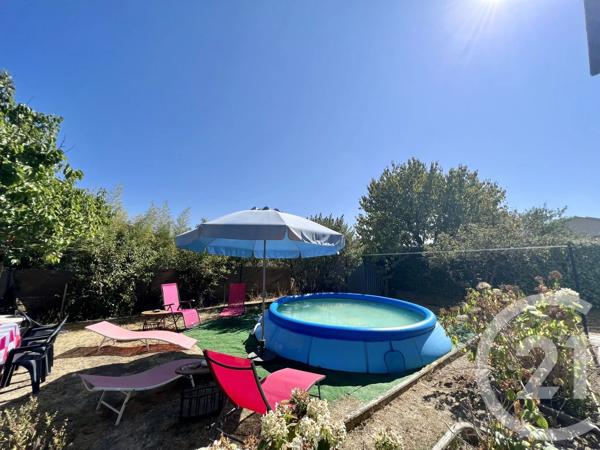 Maison à vendre  6 pièces - 150,73 m 2   VILLENEUVE TOLOSANE  - 31