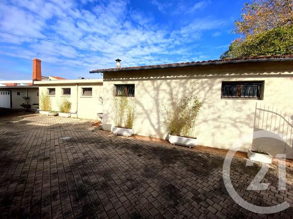 Maison à vendre  6 pièces - 150,73 m 2   VILLENEUVE TOLOSANE  - 31
