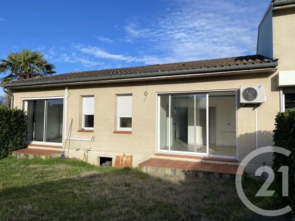 Maison à vendre  6 pièces - 150,73 m 2   VILLENEUVE TOLOSANE  - 31