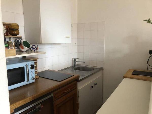 Appartement 1 pièce                                        - 35800 Dinard Réf : 2427
