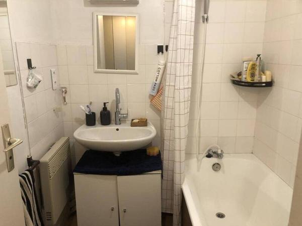 Appartement 1 pièce                                        - 35800 Dinard Réf : 2427