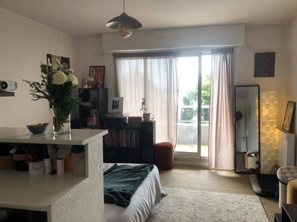 Appartement 1 pièce                                        - 35800 Dinard Réf : 2427