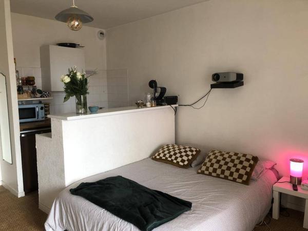 Appartement 1 pièce                                        - 35800 Dinard Réf : 2427