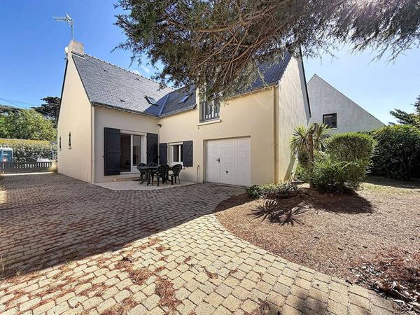 Maison 5 pièces                                        - 44500 La Baule-Escoublac Réf : 131173