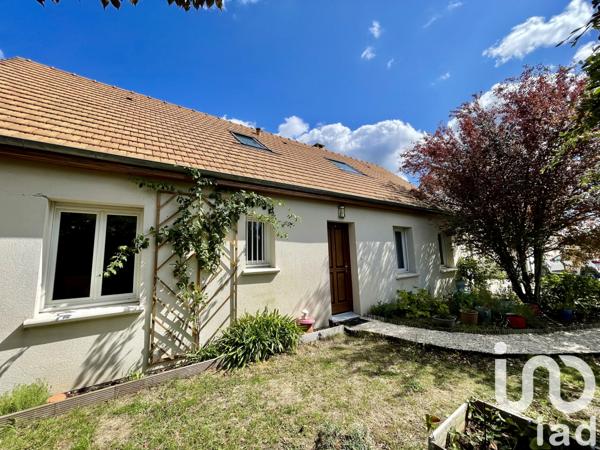 Maison à vendre 7 pièces 115 m² Larçay