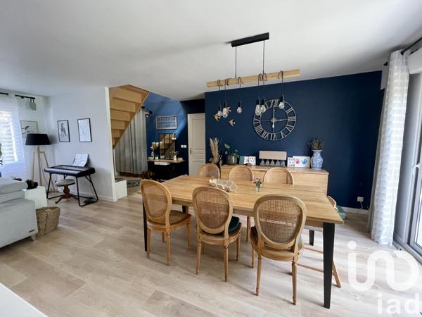 Maison à vendre 7 pièces 115 m² Larçay