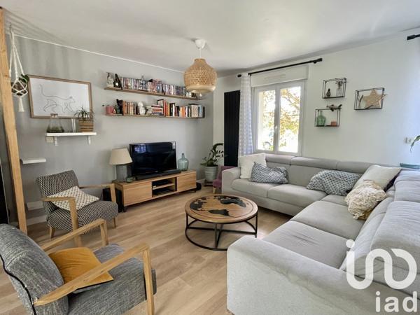 Maison à vendre 7 pièces 115 m² Larçay